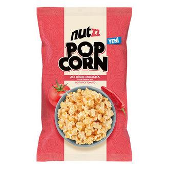 Peyman Nutzz Popcorn Acı Biber & Domates 85 Gr