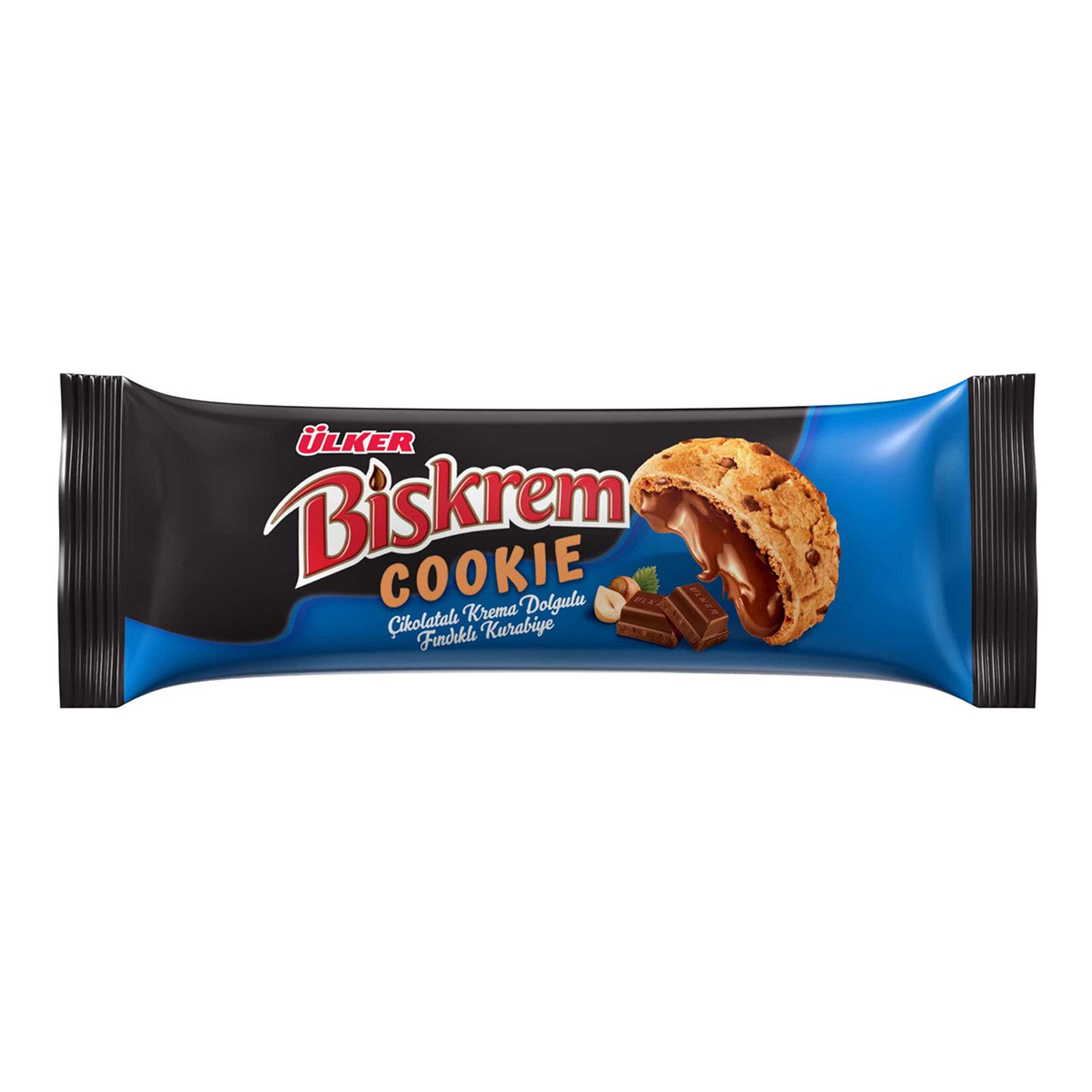 Ülker Biskrem Cookie 80 Gr