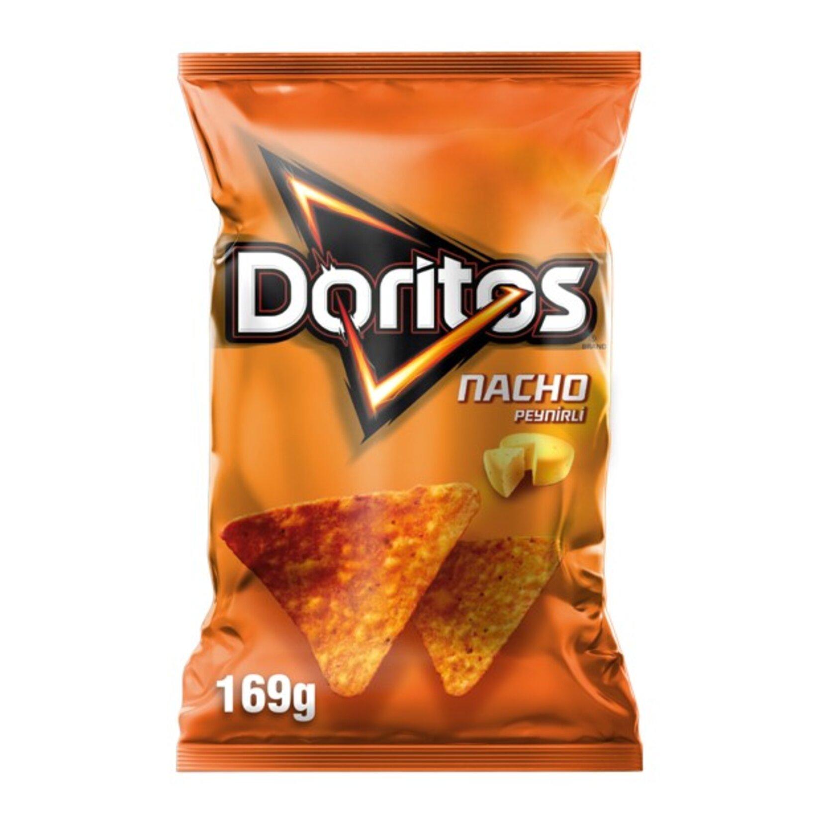 Doritos Nacho Peynirli 169 Gr