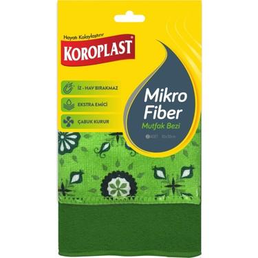 Koroplast Mikrofiber Mutfak Bezi 2 Adet