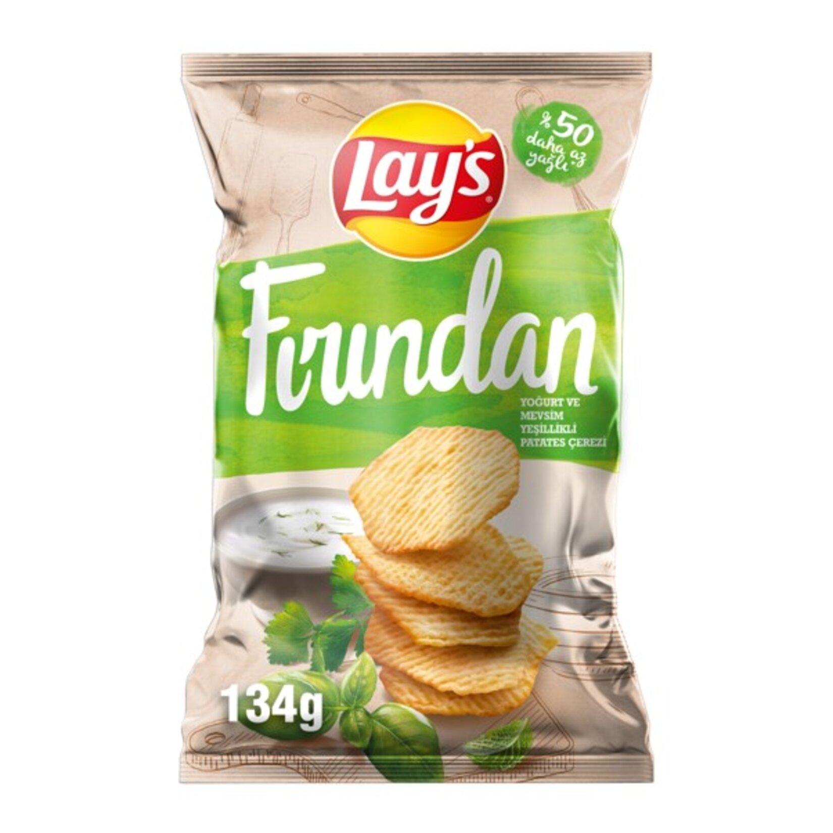 Lays Fırından 134 Gr