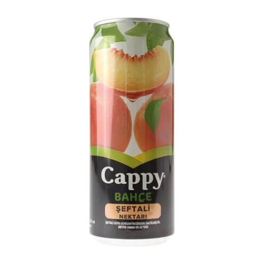 Cappy Şeftali Kutu 250 ml