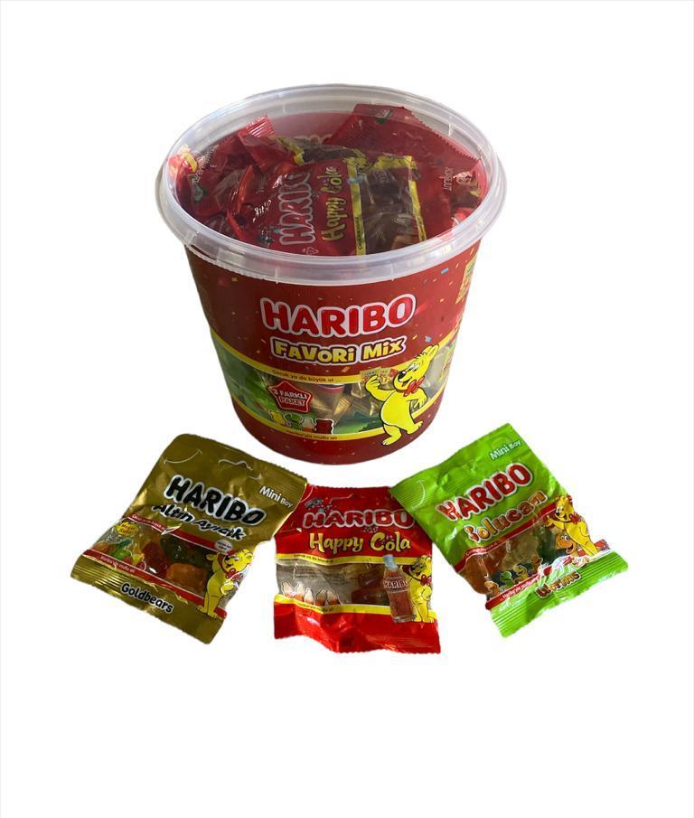 Haribo Favori Mix 20 Gr