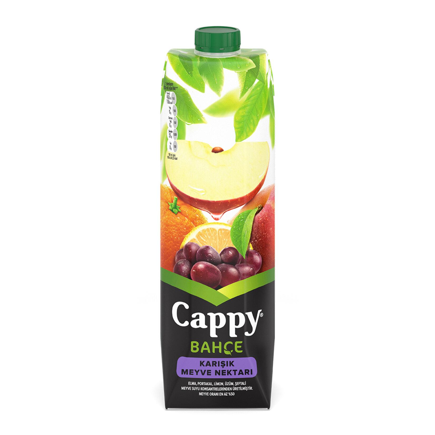 Cappy Karışık 1 L