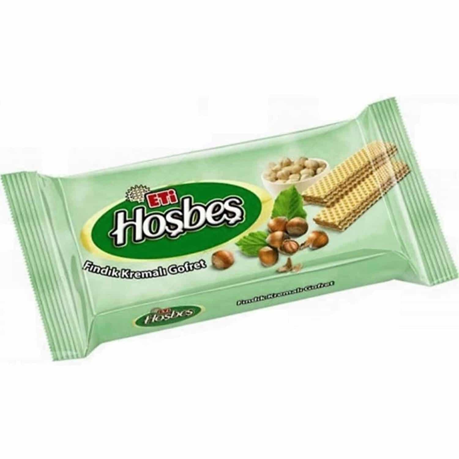 Eti Hoşbeş Fındıklı 40 Gr