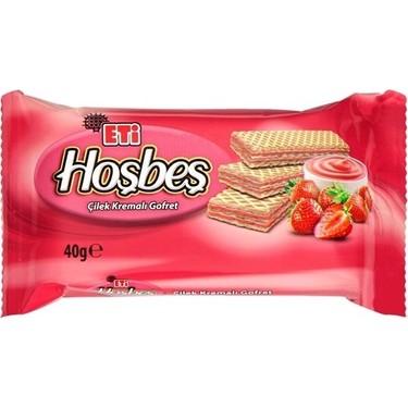 Eti Hoşbeş Çilekli 40 Gr