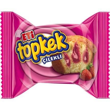 Eti Topkek Çilekli 40 Gr