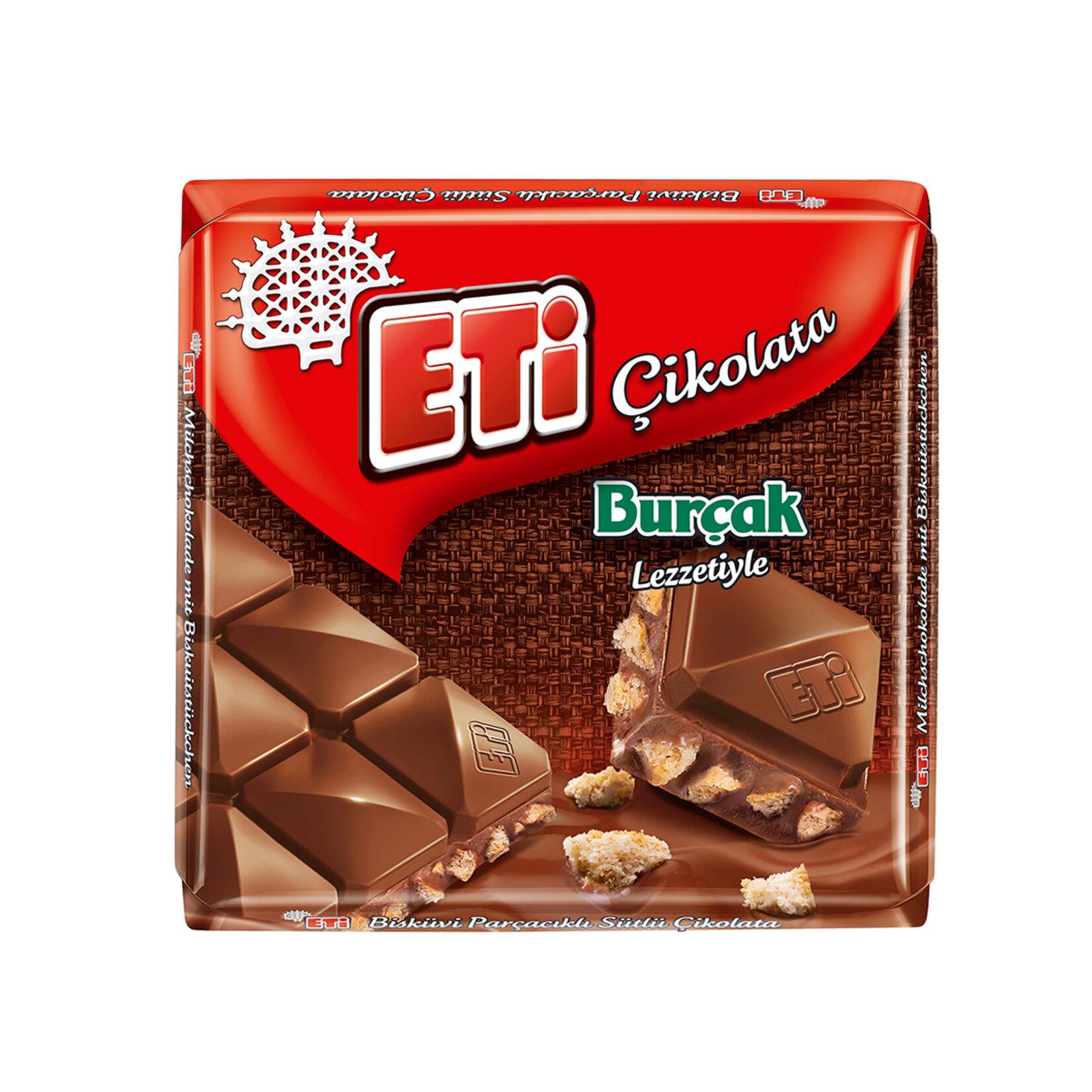 Eti Çikolatalı Burçak 60 Gr