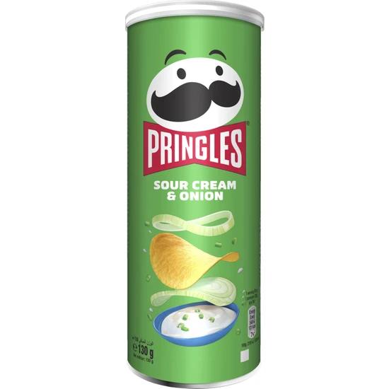 Pringles Ekşi Krema Soğan 130 Gr