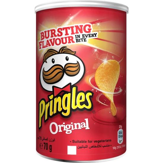 Pringles Original 70 Gr