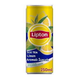 Lipton Ice Tea Limon 200 ml