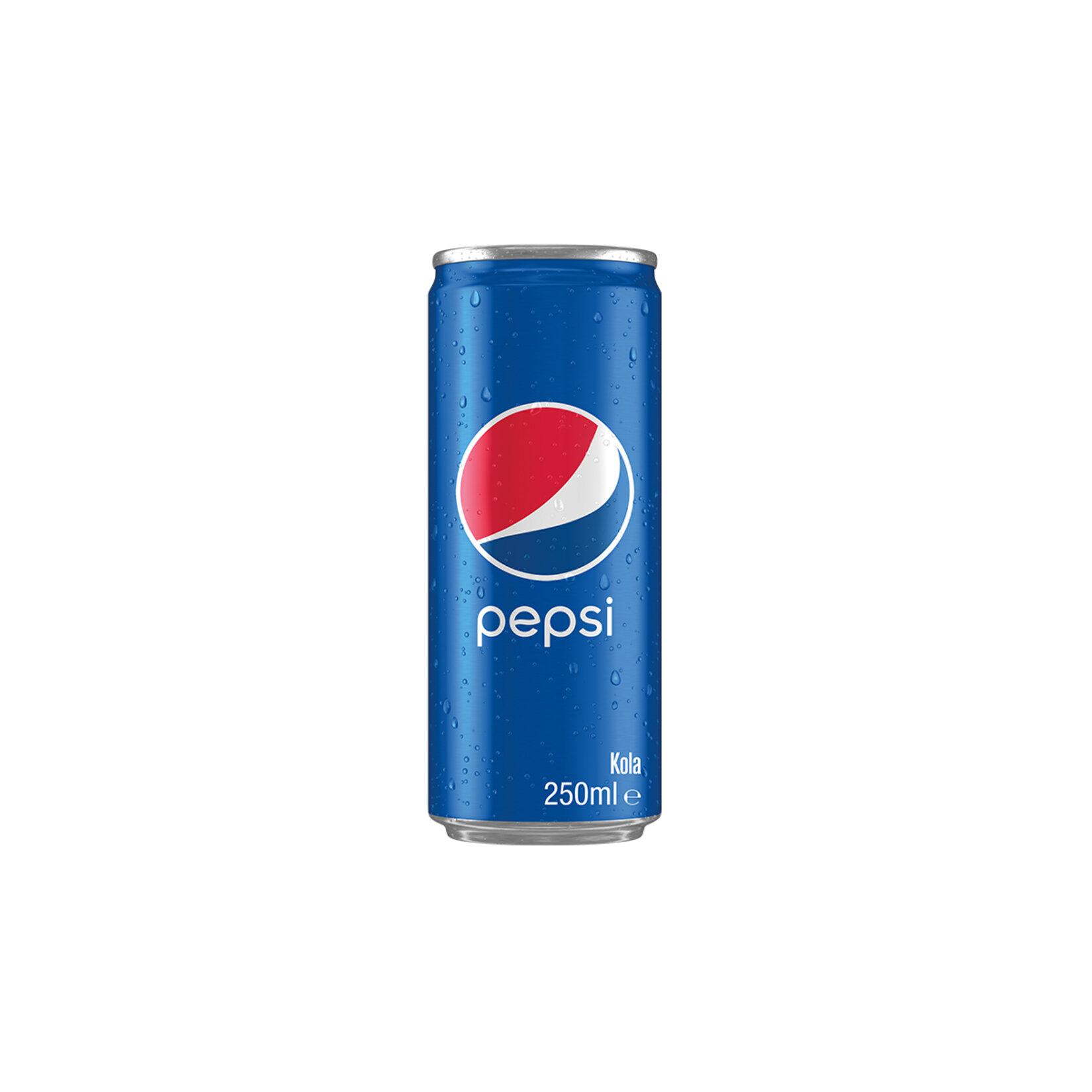 Pepsi Kutu 200 ml