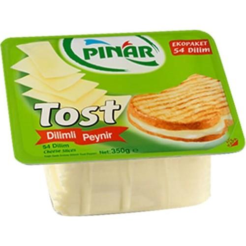 Pınar Dilimli Tost Peyniri 200 Gr