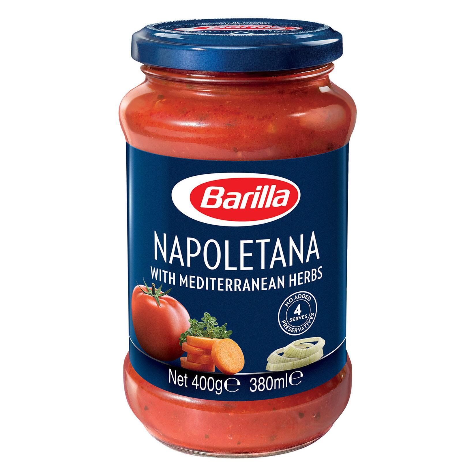 Barilla  Napoletana 400 Gr