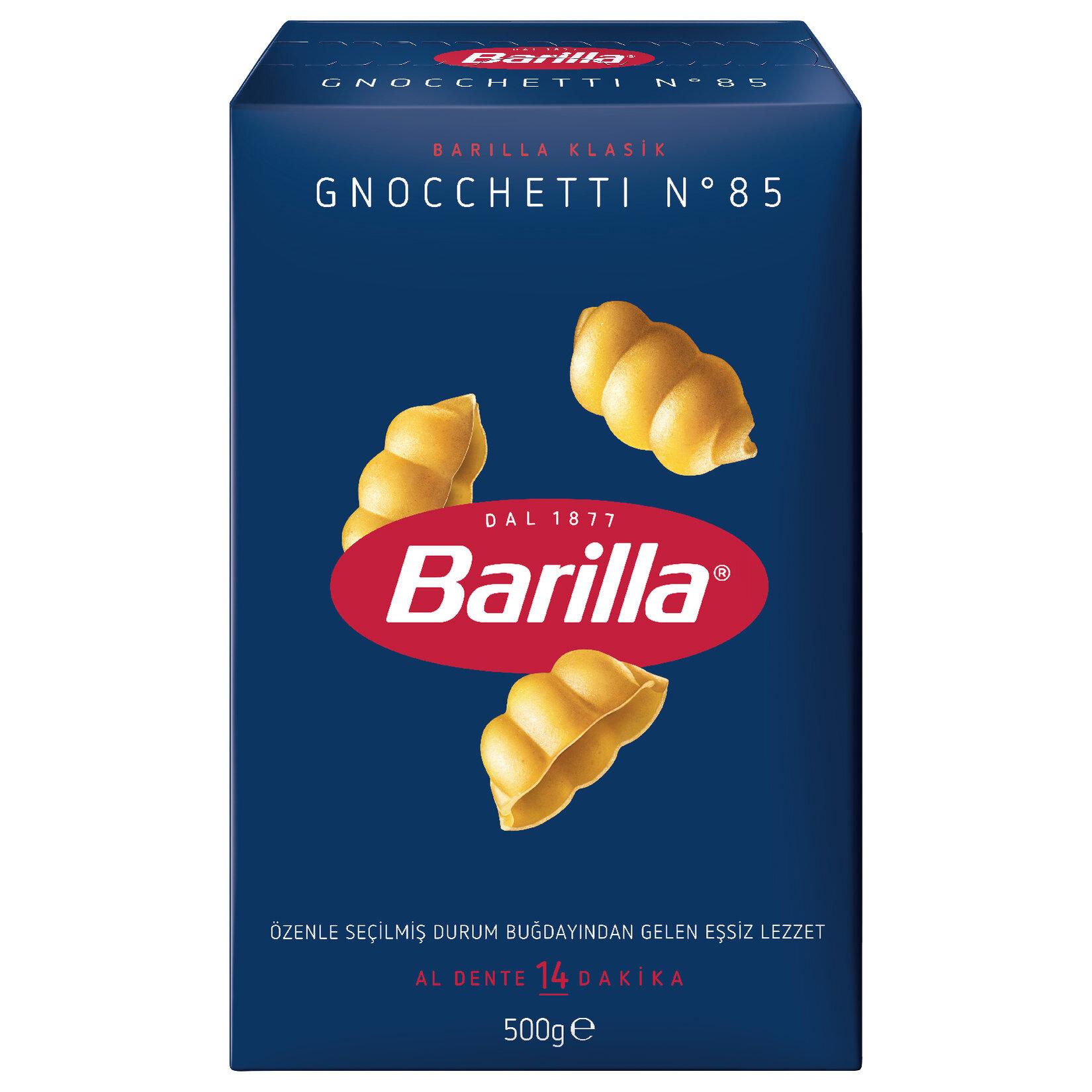 Barilla Deniz Kabuğu (Gnochet) 500 Gr