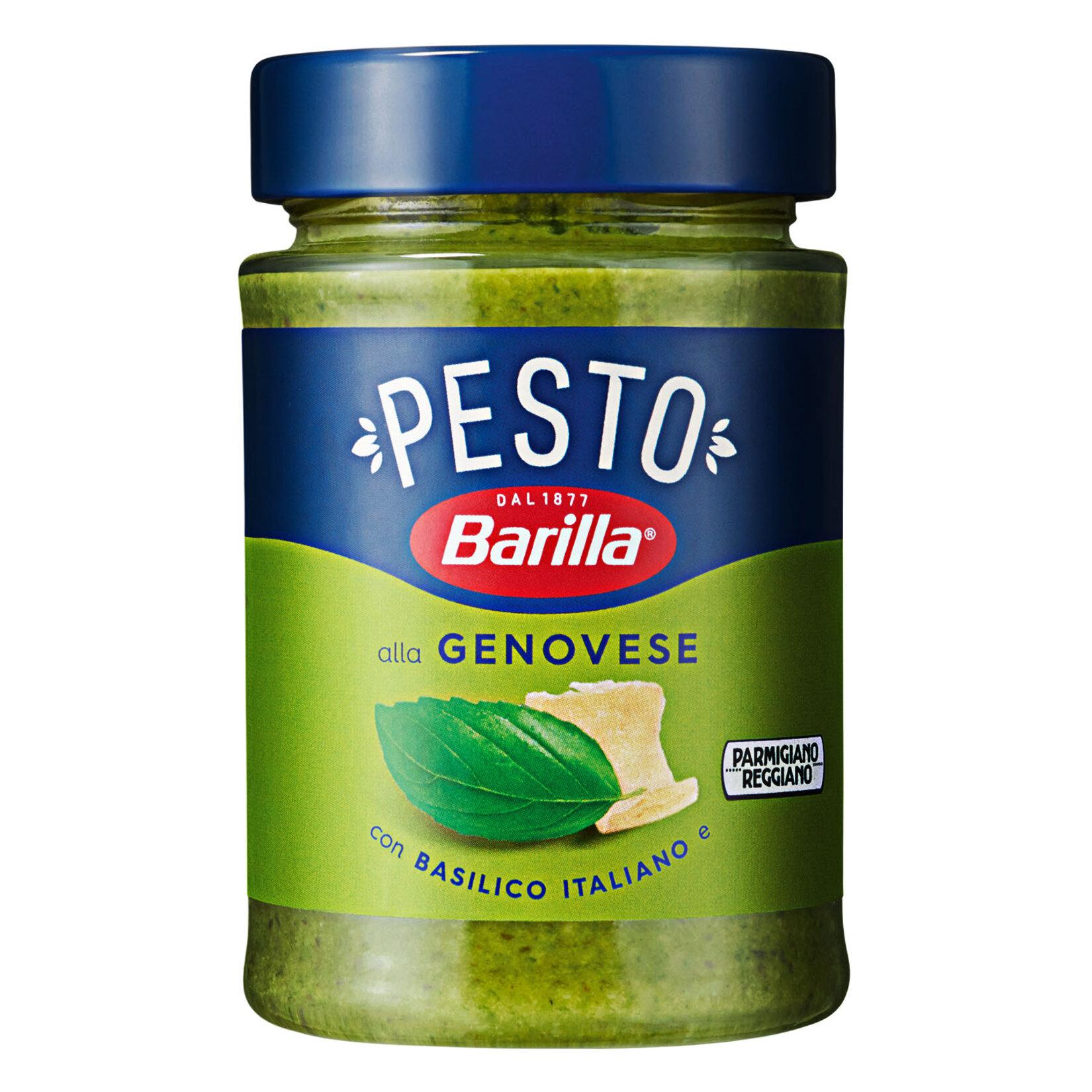 Barilla Pesto Genovese Fesleğen 190 Gr