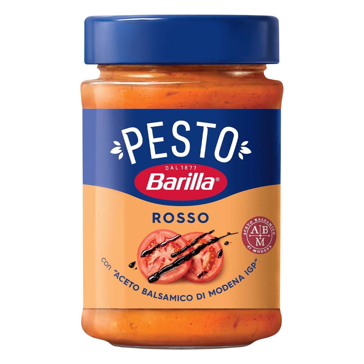 Barilla Pesto Rosso 200 Gr