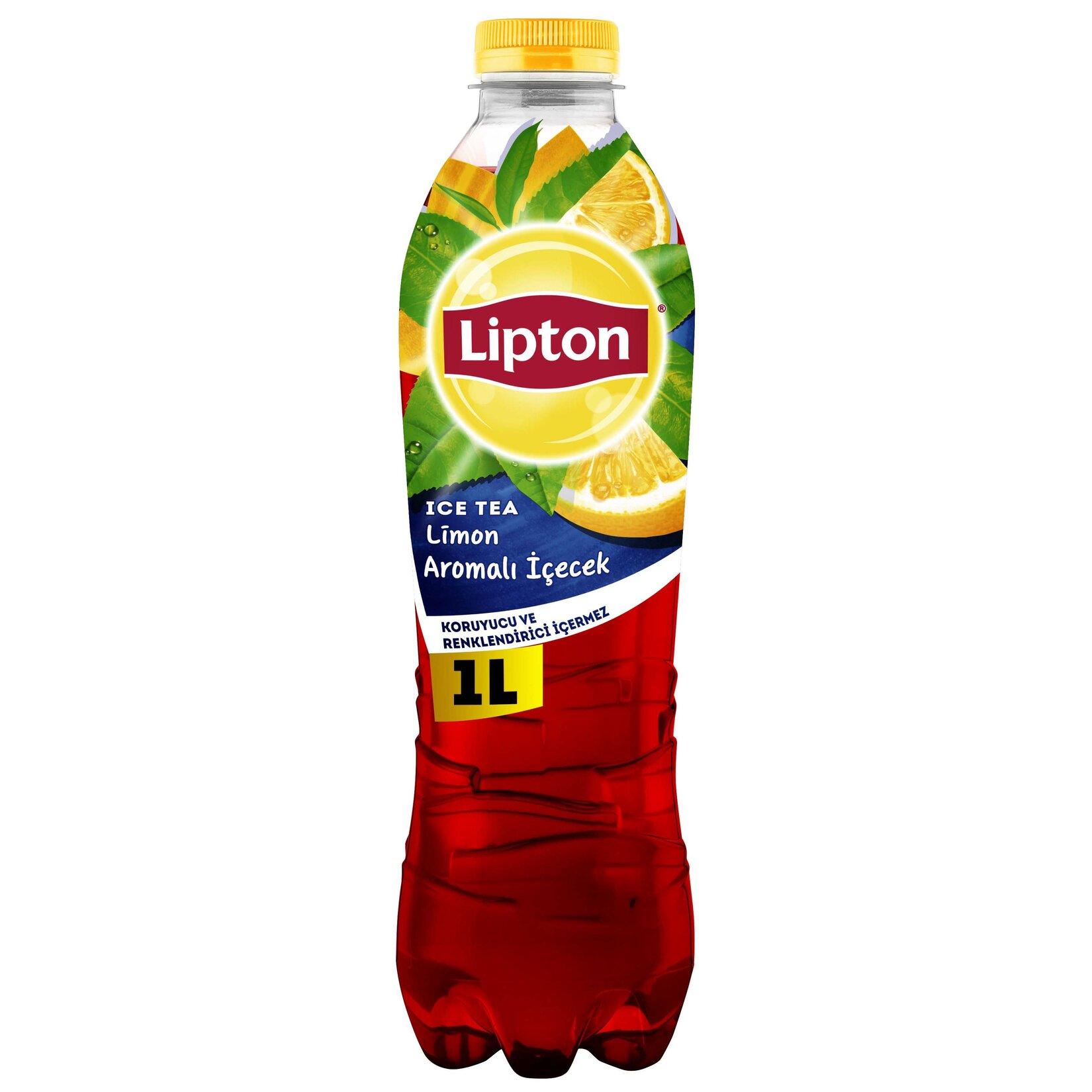 Lipton Ice Tea Limon 1 L