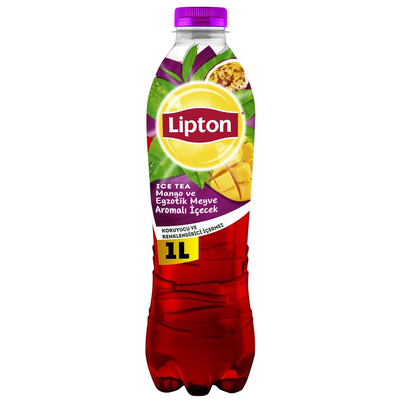 Lipton Ice Tea Mango EXTC 1 L