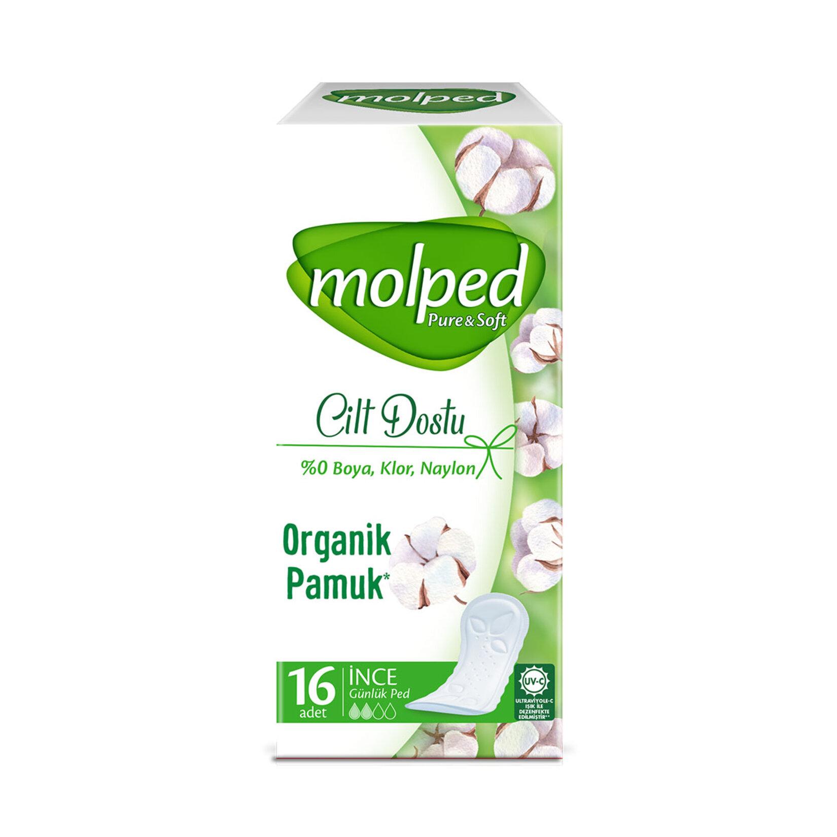 Molped Ped Pure&Soft İnce