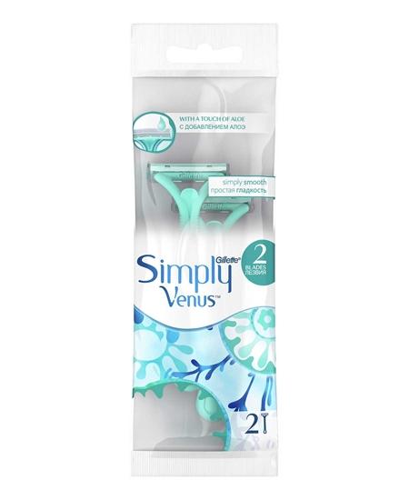 Venus Simply 2 Poşet 2'li