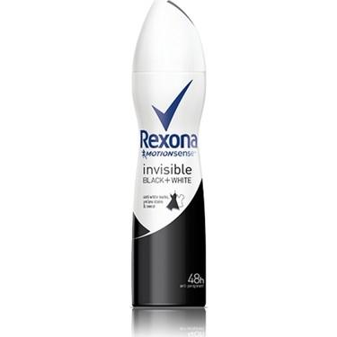 Rexona Deo Black White 150 ml