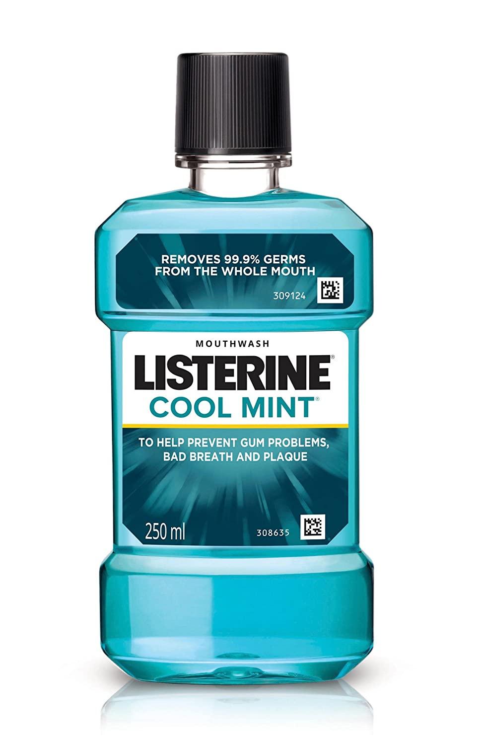 Listerine Cool Mint 250 ml