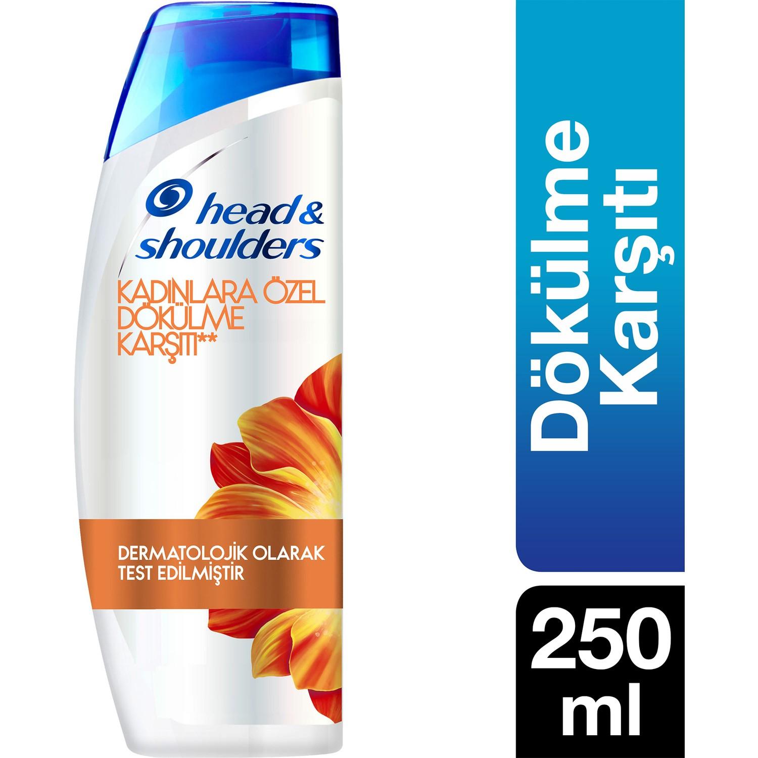 Head&Shoulders Kadınlara Saç Dökülme Karşı 250 ml