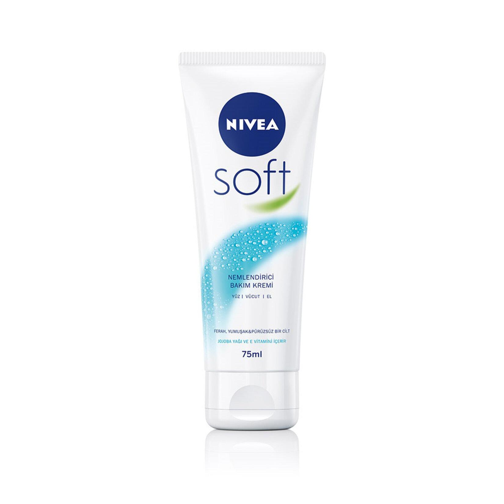 Nivea Soft Krem 75 ml