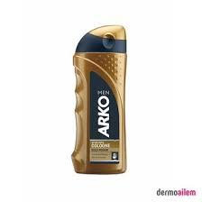 Arko Traş Clogne Gold Power 200 ml