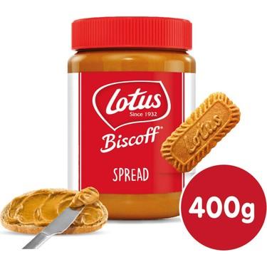 Lotus Spread Original 400 Gr