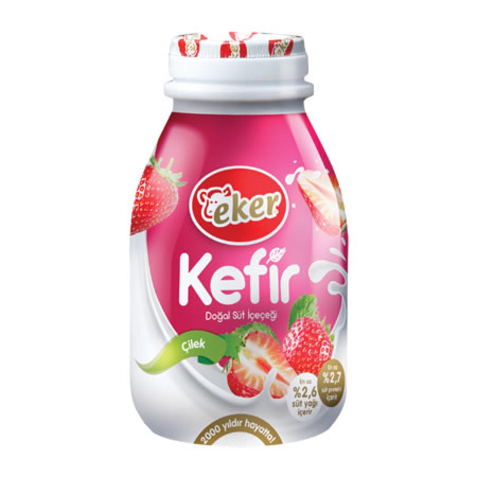 Eker Kefir Çilekli 200 ml