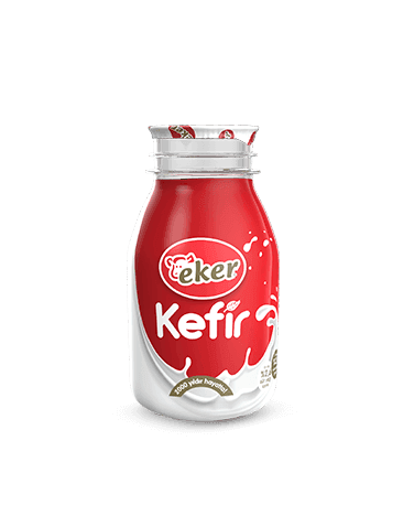 Eker Kefir Sade 200 ml