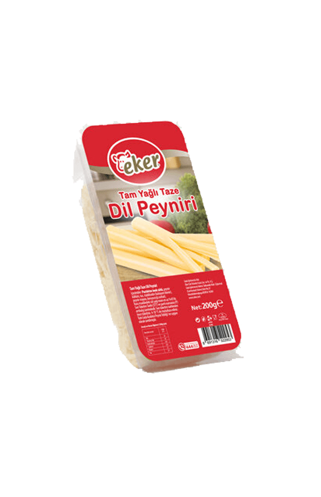 Eker Dil Peynir 200 Gr