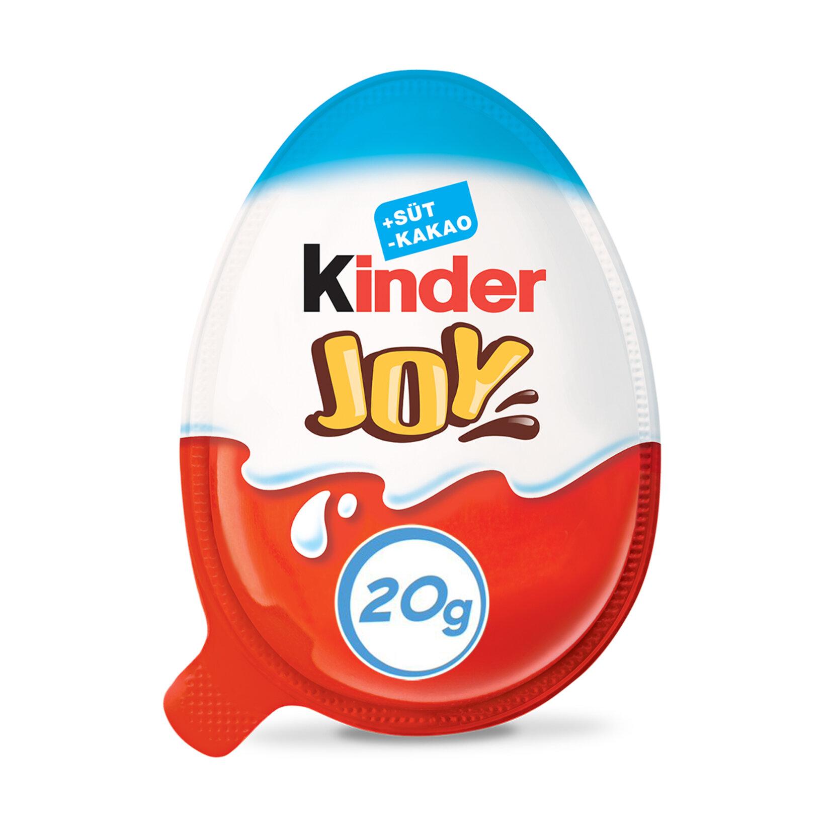 Kinder Joy Erkek 20 Gr