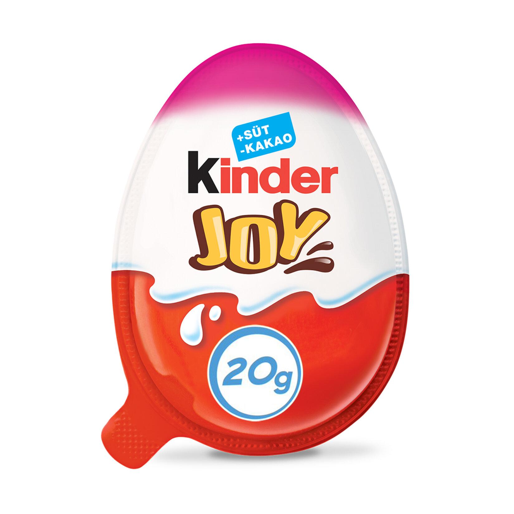 Kinder Joy Kız 20 Gr