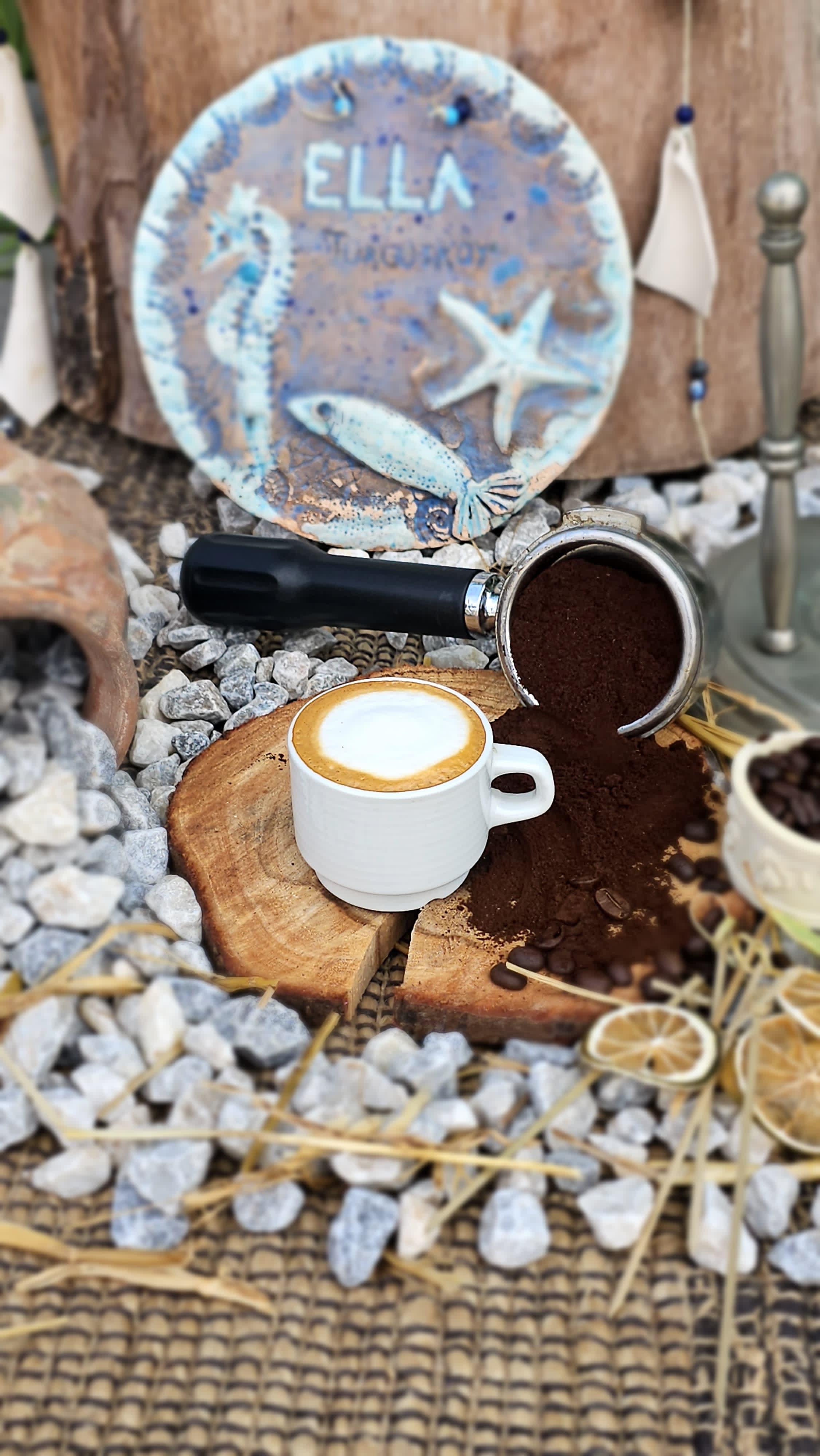 Espresso Machiato