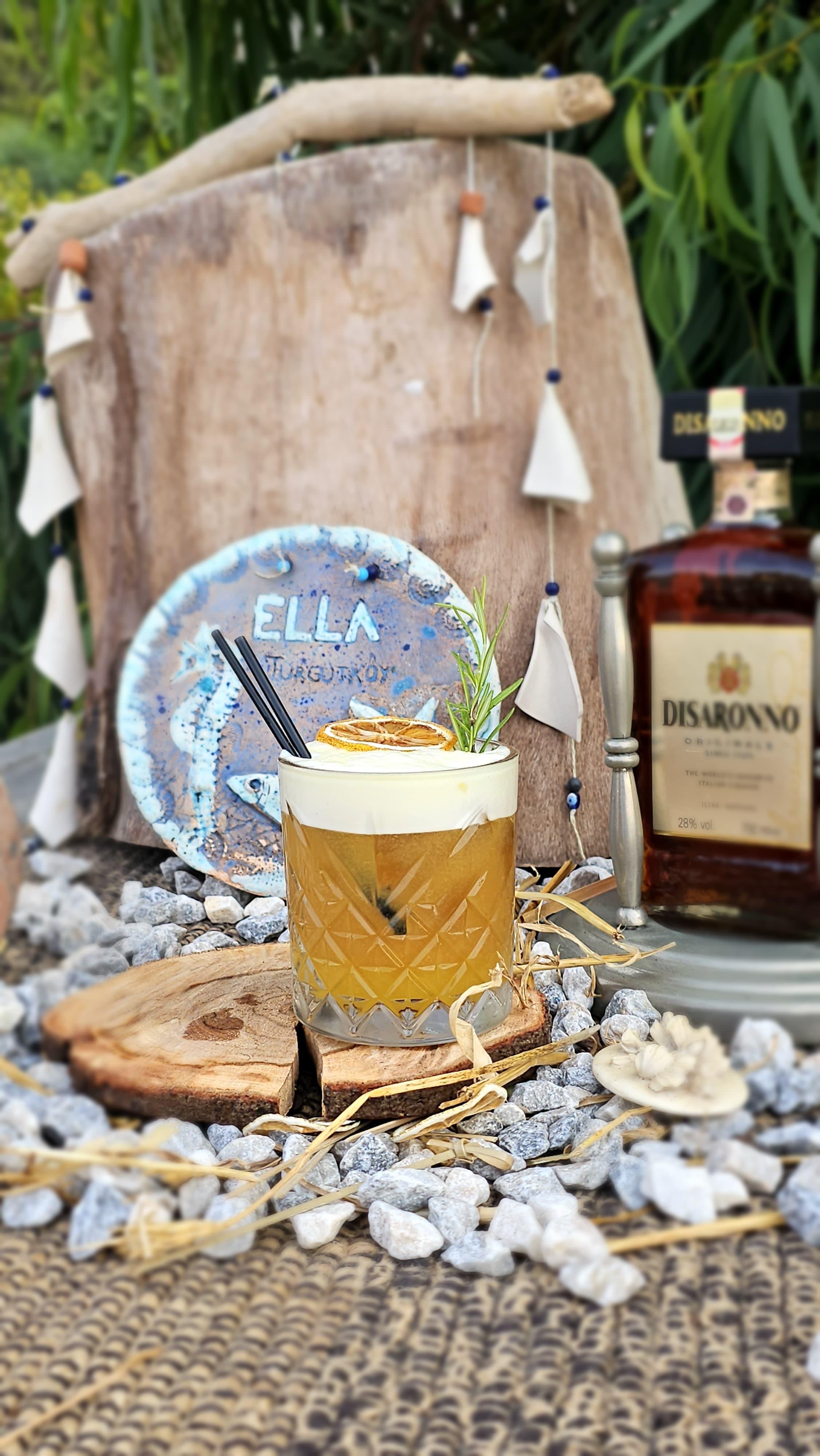 Amaretto Sour