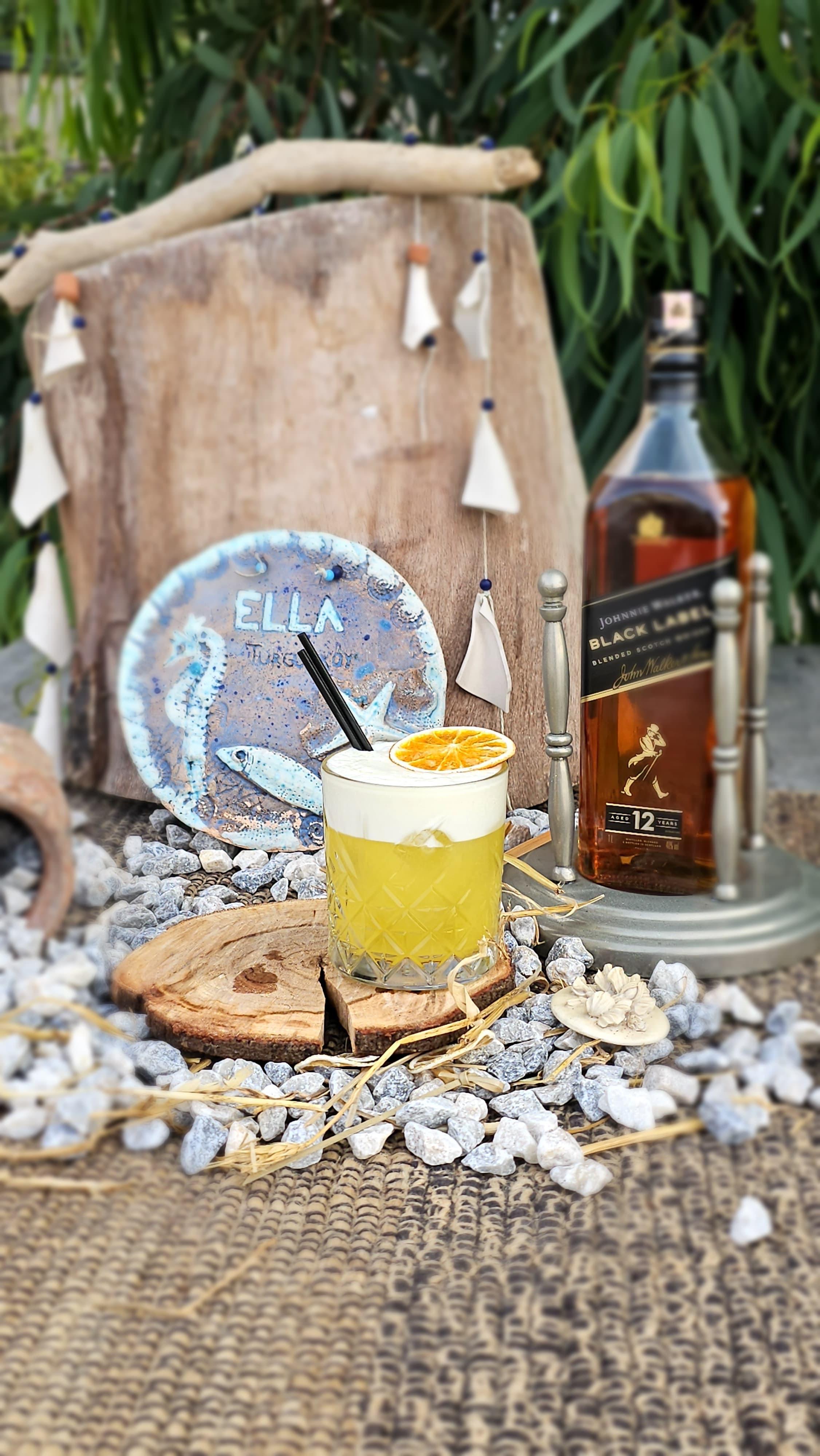 Whisky Sour