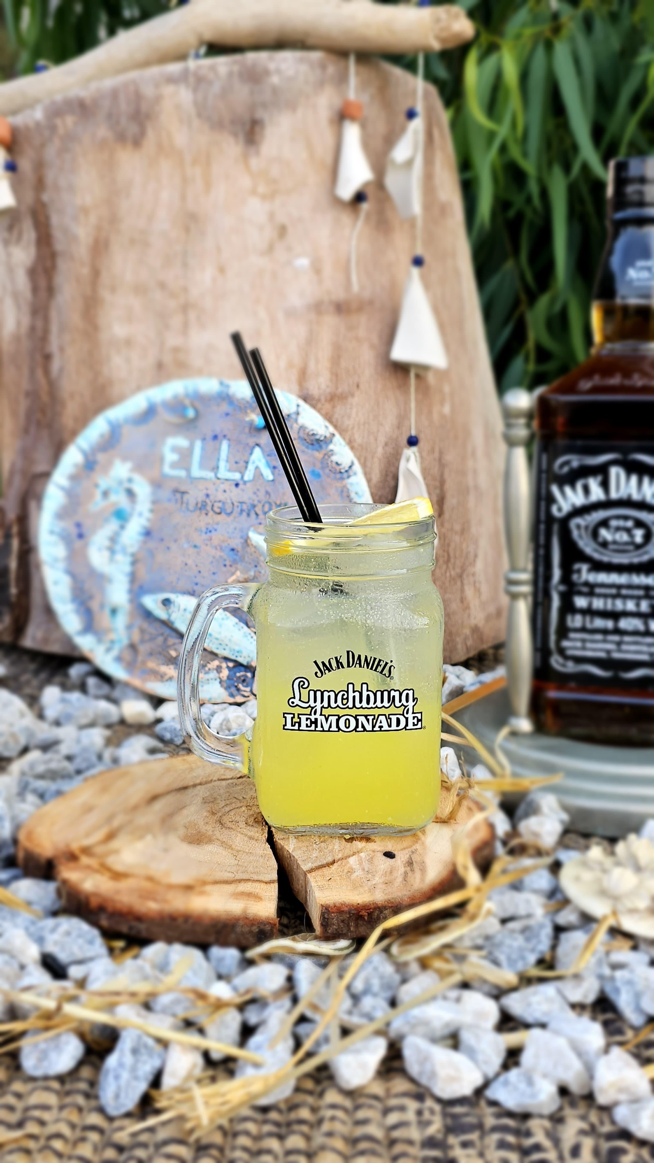 Lynchburg Lemonade