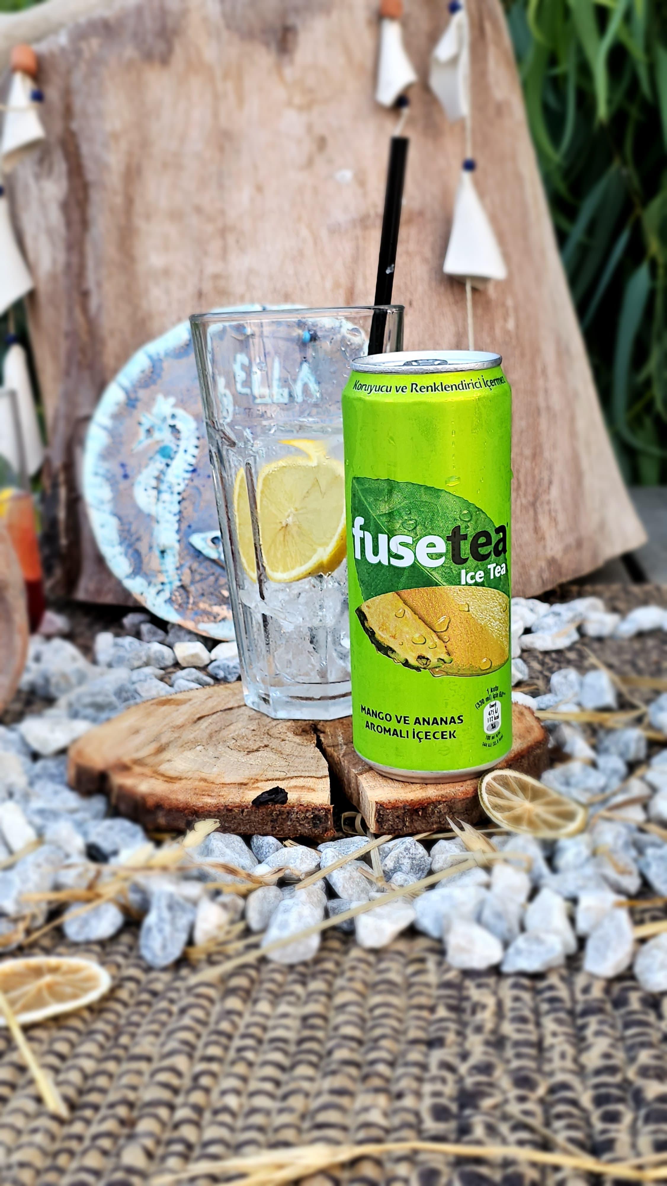 Fuse Tea Mango Ananas 330 ml